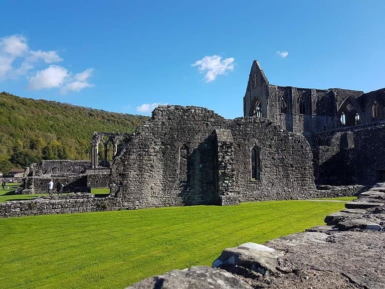 Old Station Tintern