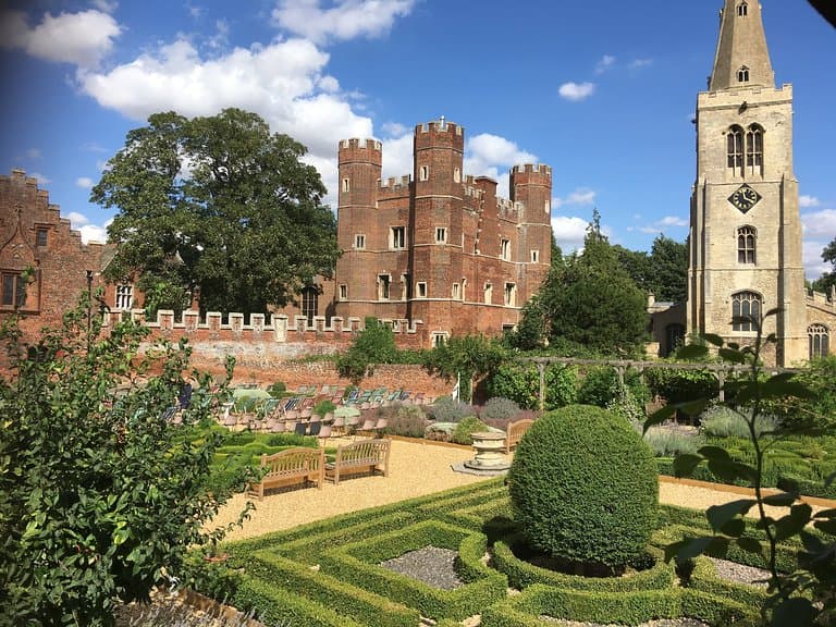 Buckden Towers