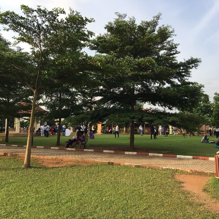 I am the first one to upload pics lol. It’s a cool place in Lagos