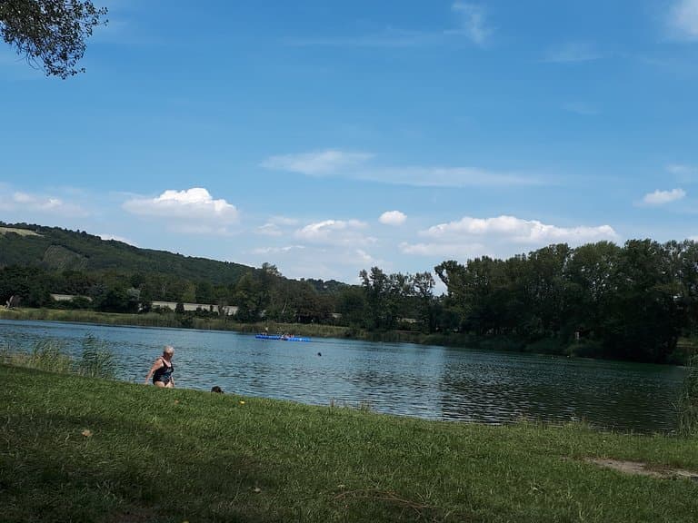 Seeschlacht Langenzersdorf