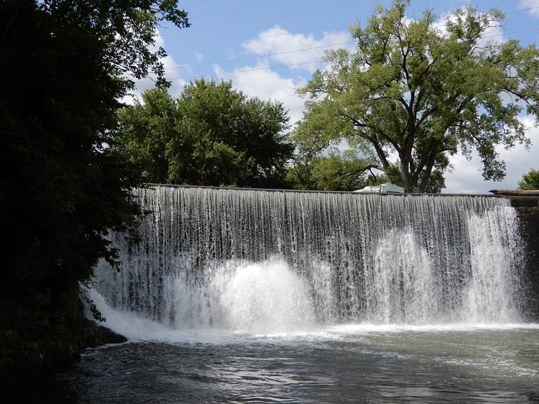 Root River Falls