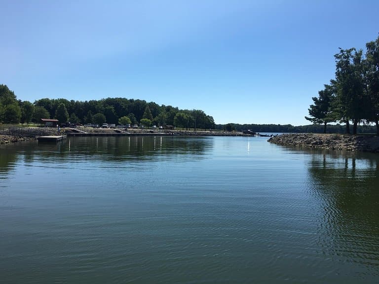 Clinton Lake State Recreation Area
