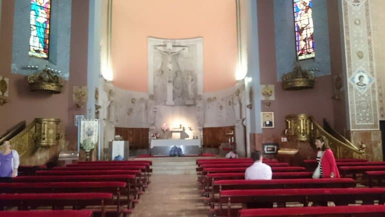 Iglesia de Santa María Magdalena