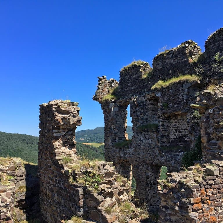 Château d'Artias Retournac