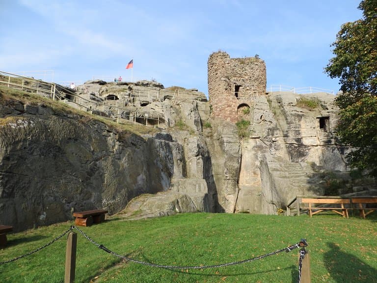 Burgruine
