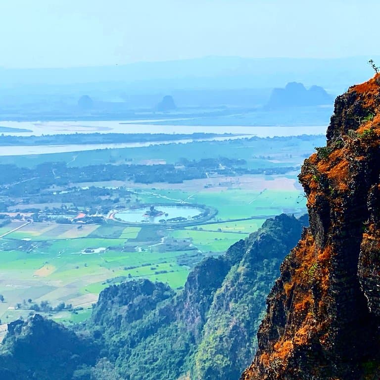 Mount Zwegabin
