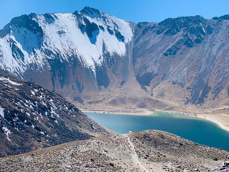 Nevado de Toluca Mexico City