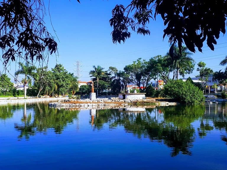 Horto Municipal Taubaté