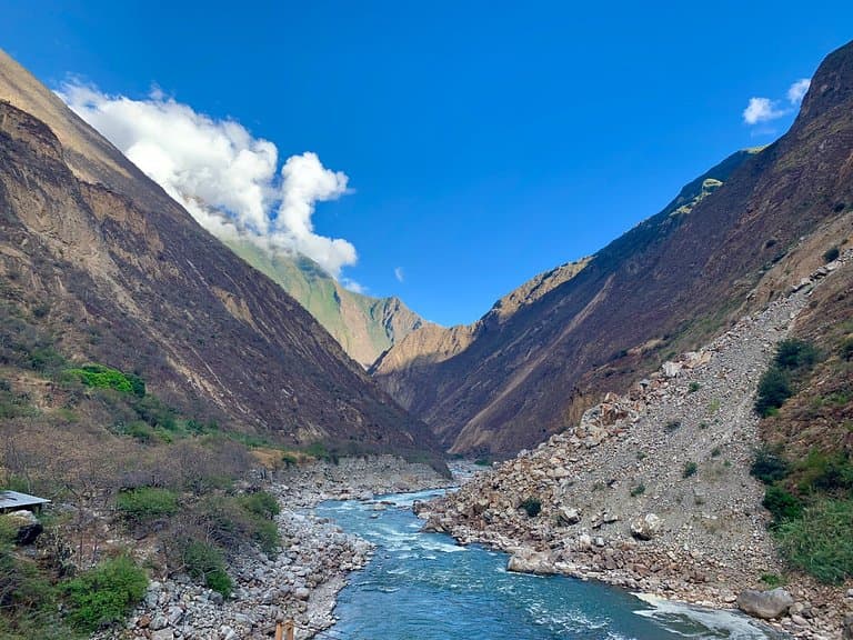 Choquequirao Archaeological Park