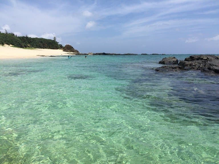 Akasaki Coast