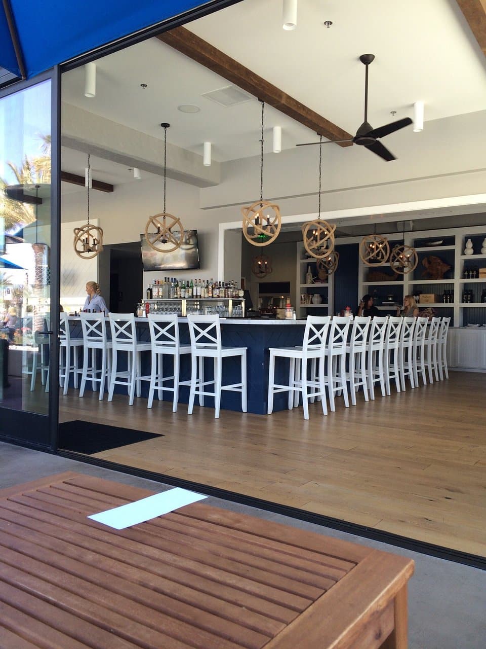 Coastal Kitchen