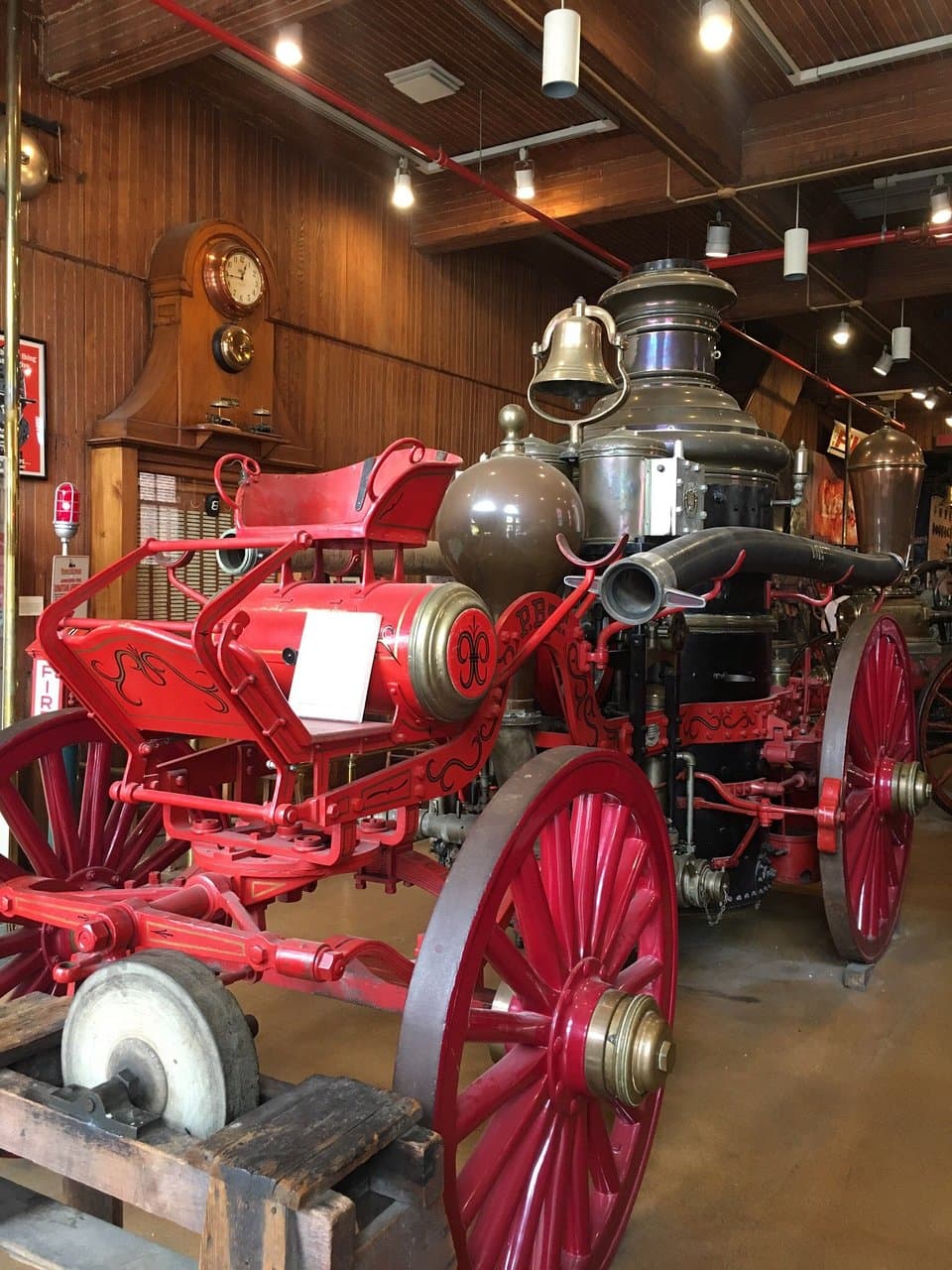 Fireman's Hall Museum