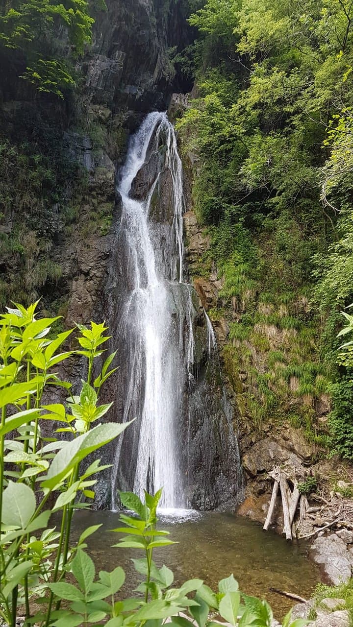 Cascate di Cittiglio