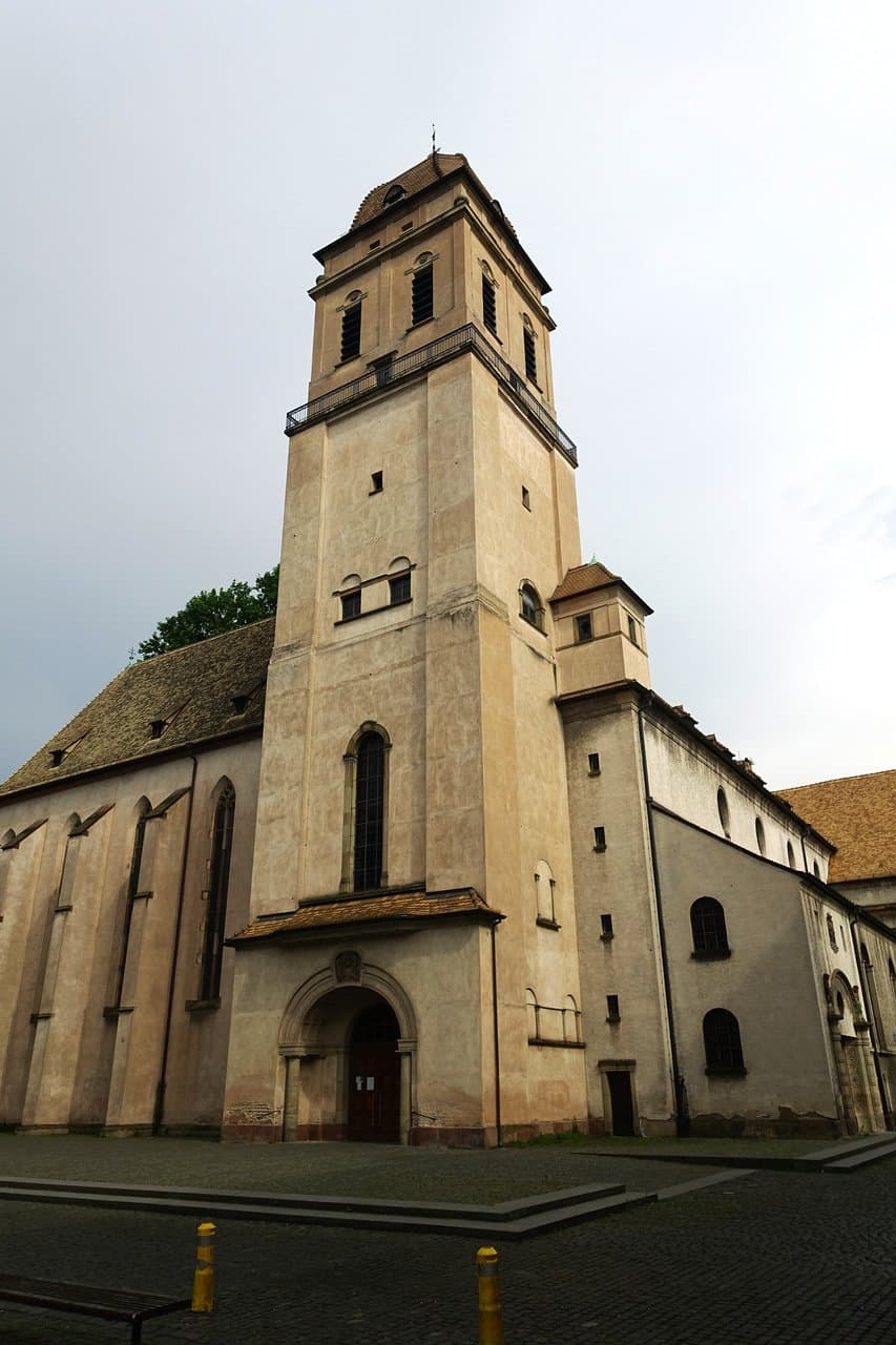 Sainte-Madeleine Church
