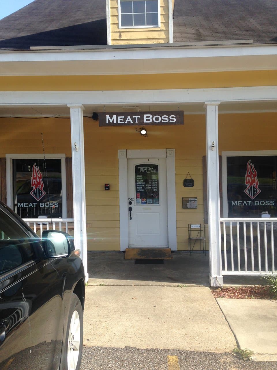 Entrance