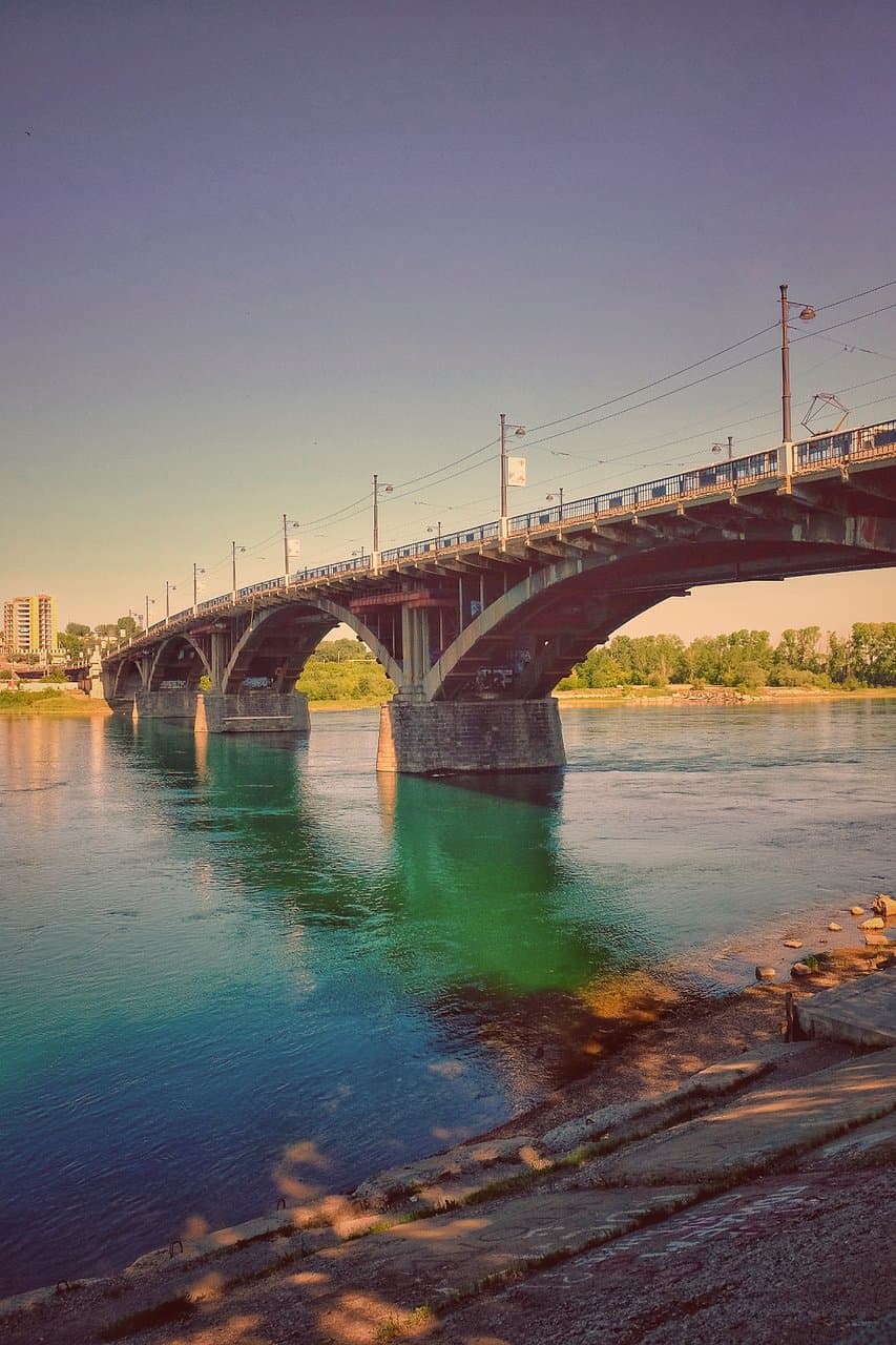 Glazkovsky Bridge