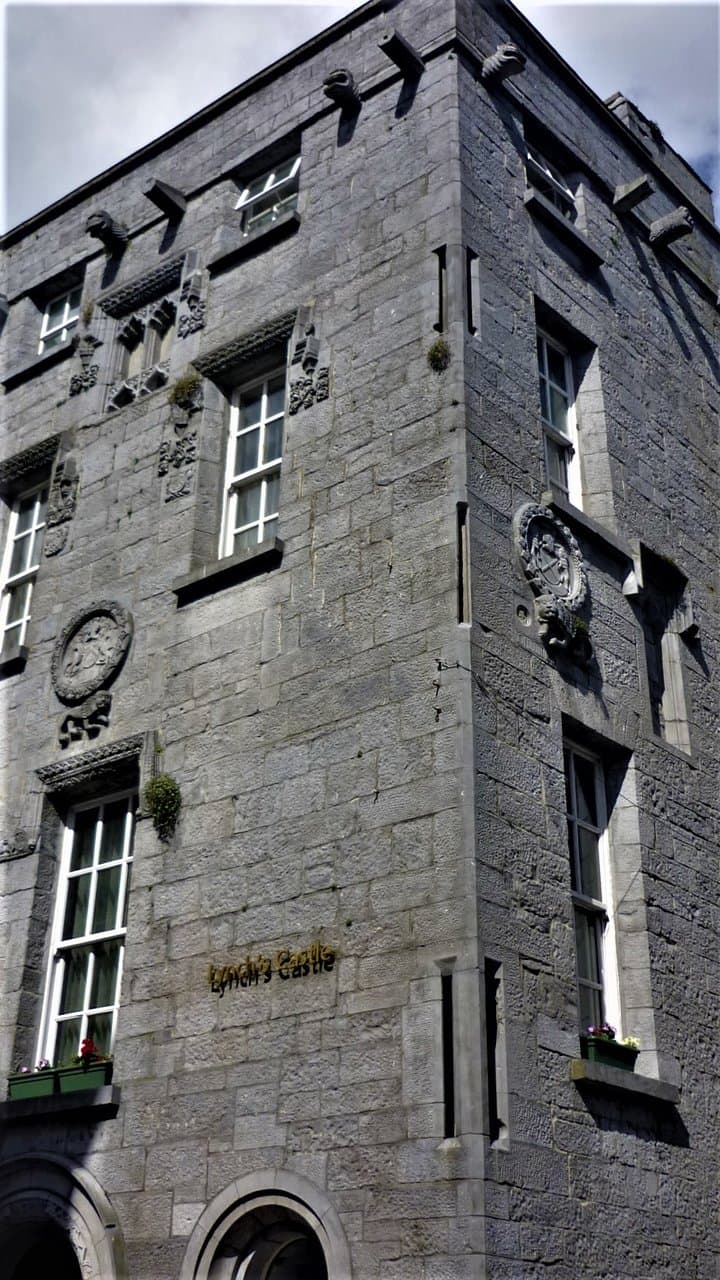 Lynch's Castle Galway
