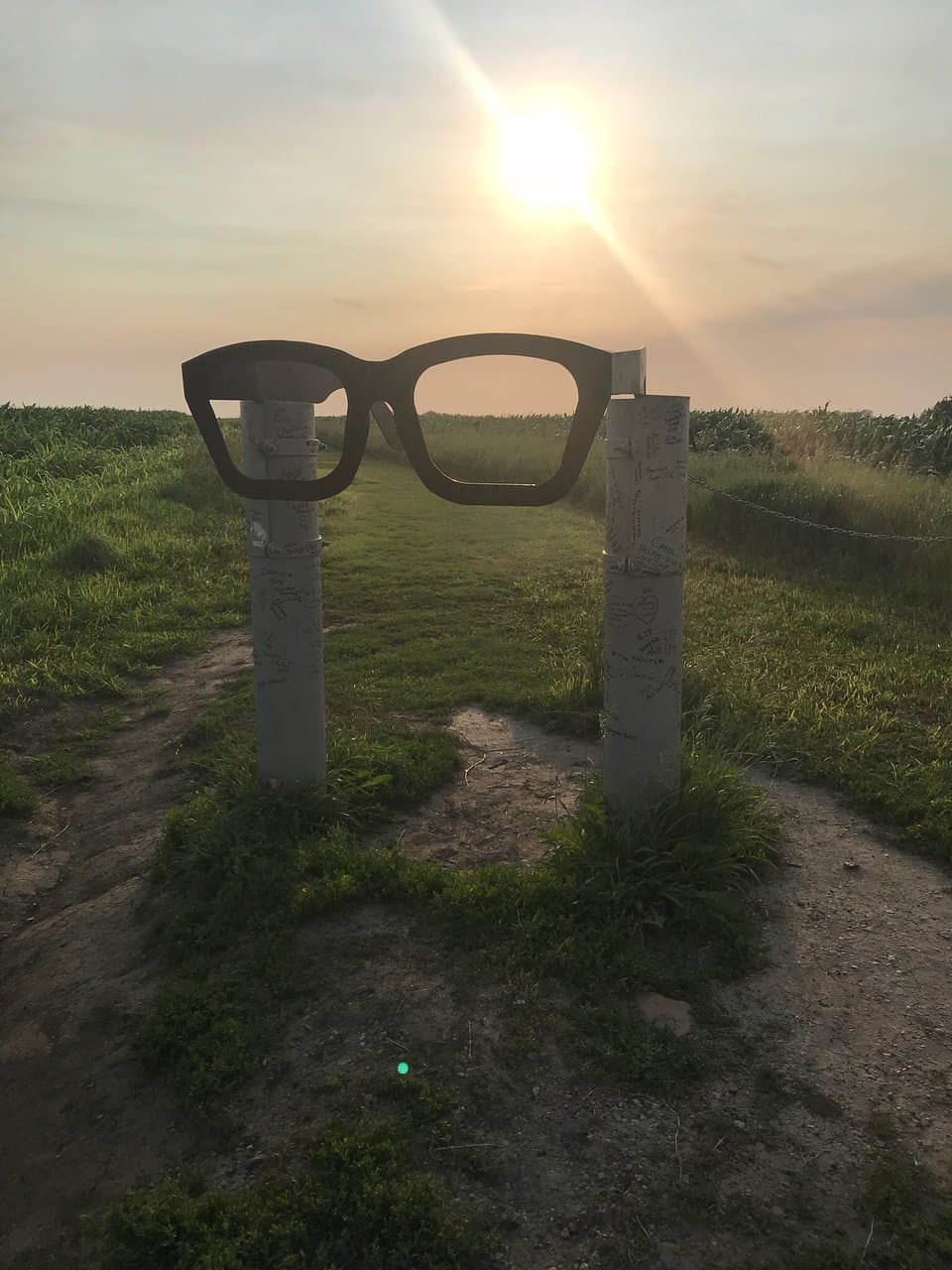 Buddy Holly Crash Site