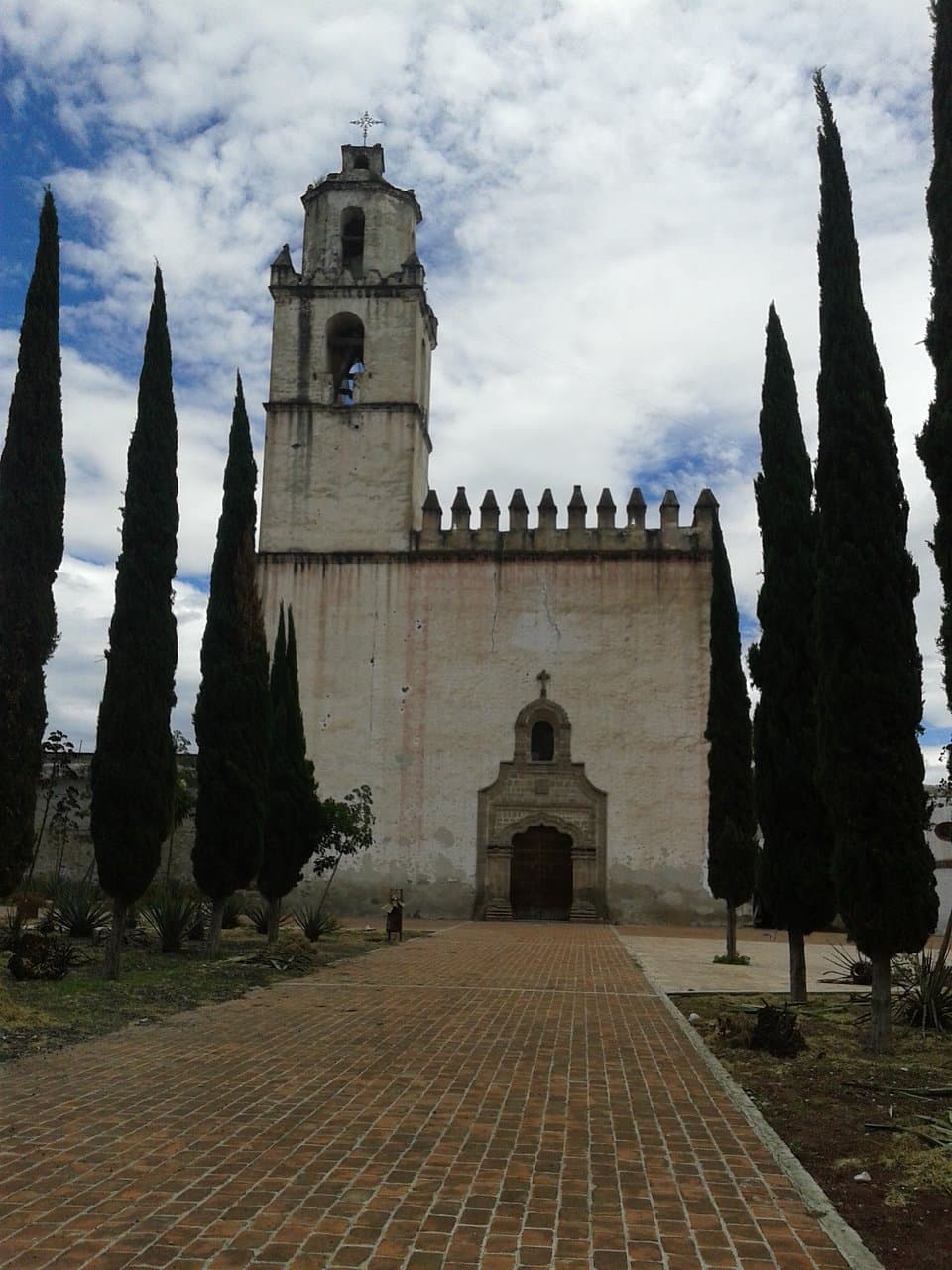 Ex Convento Franciscano