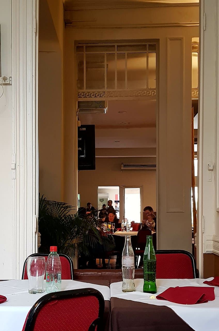 el salon