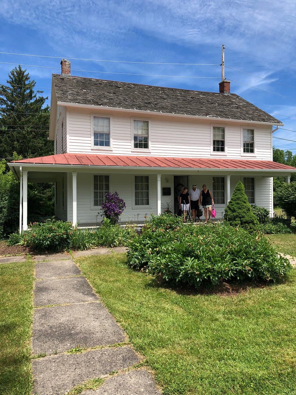 Harriott Tubman House