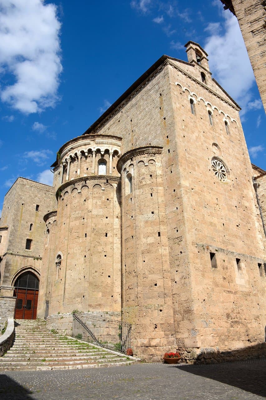 vista laterale