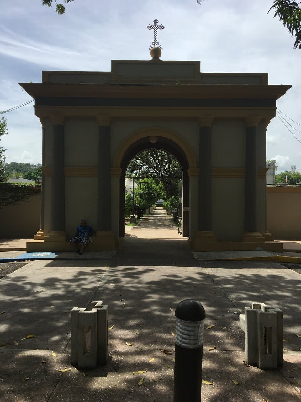 Entrance