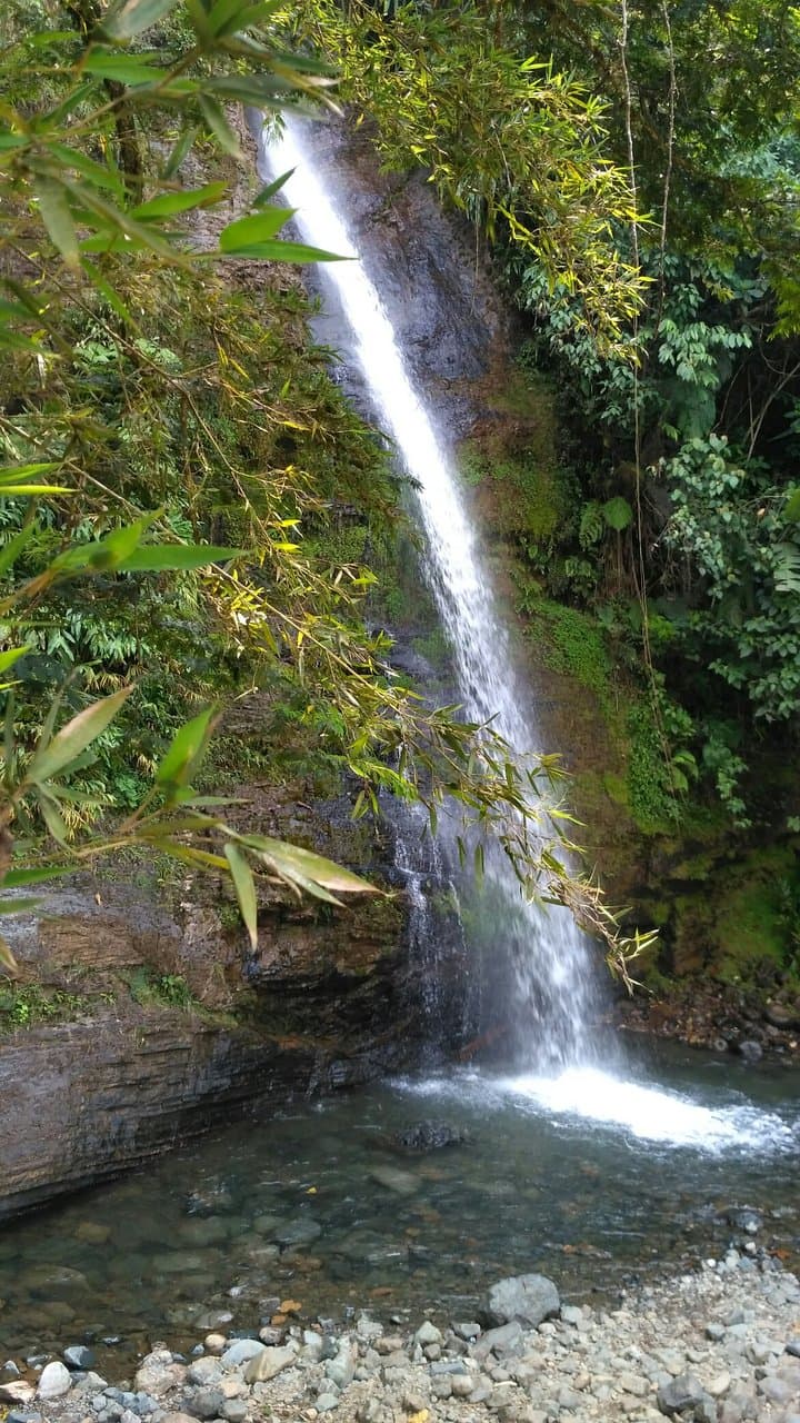 Río Pance Cali
