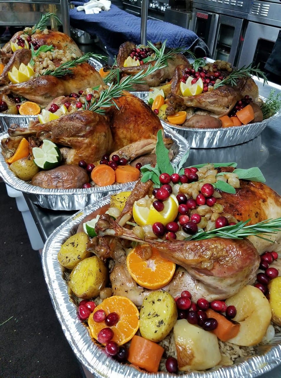 Thanksgiving Tukreys