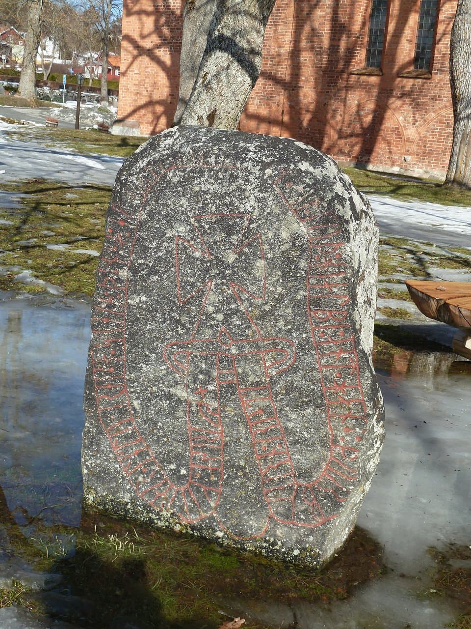 Runic Stones