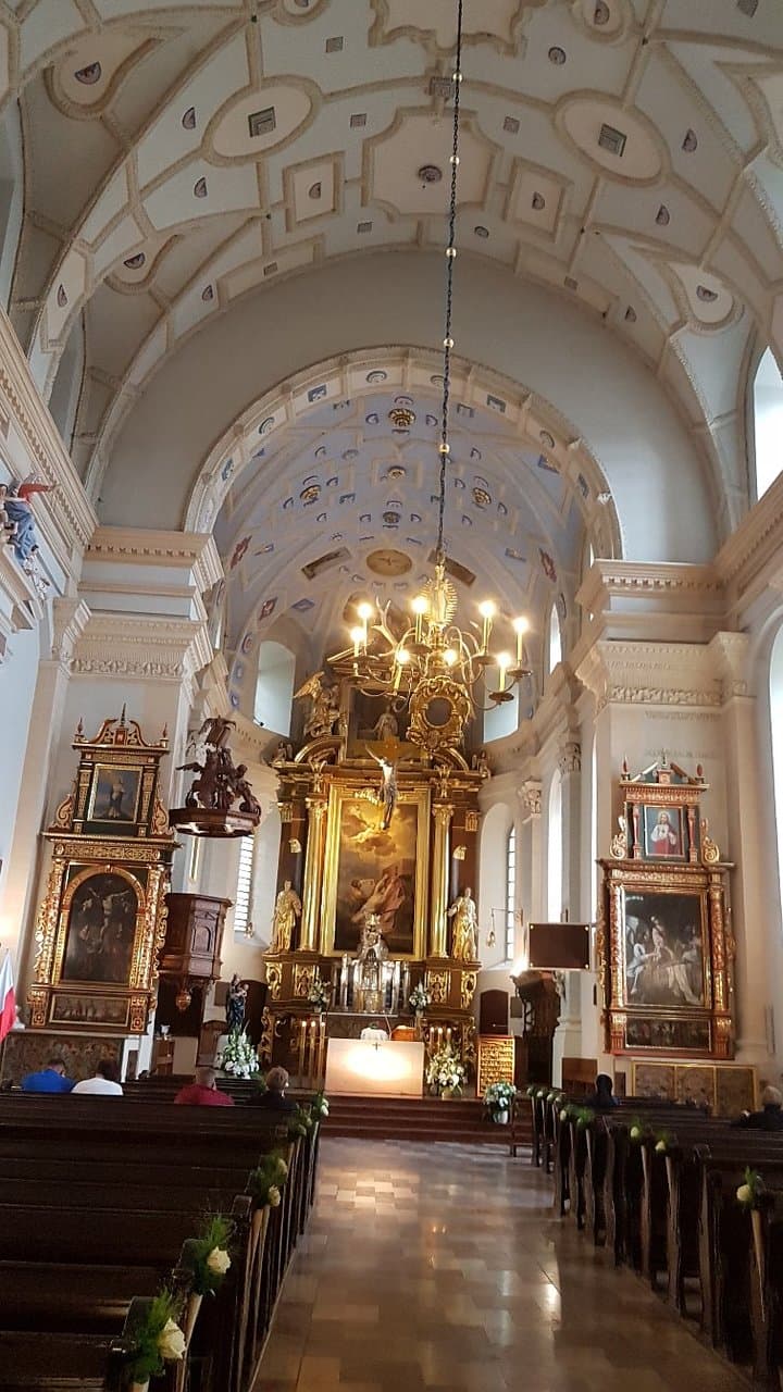 Kościół Farny Jana Chrzciciela