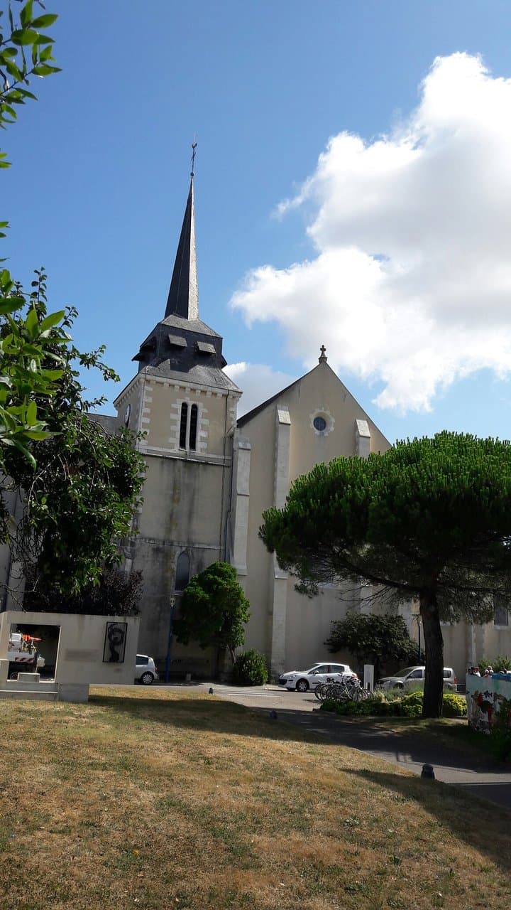 Église Saint-Hilaire