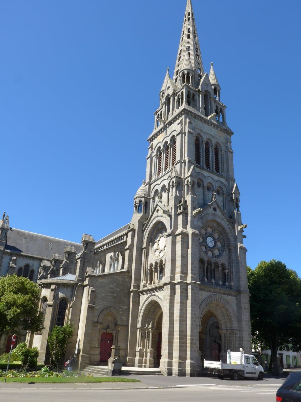 Brest, Eglise Saint Martin
