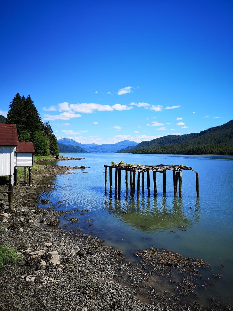 North Pacific Cannery National Historic Site