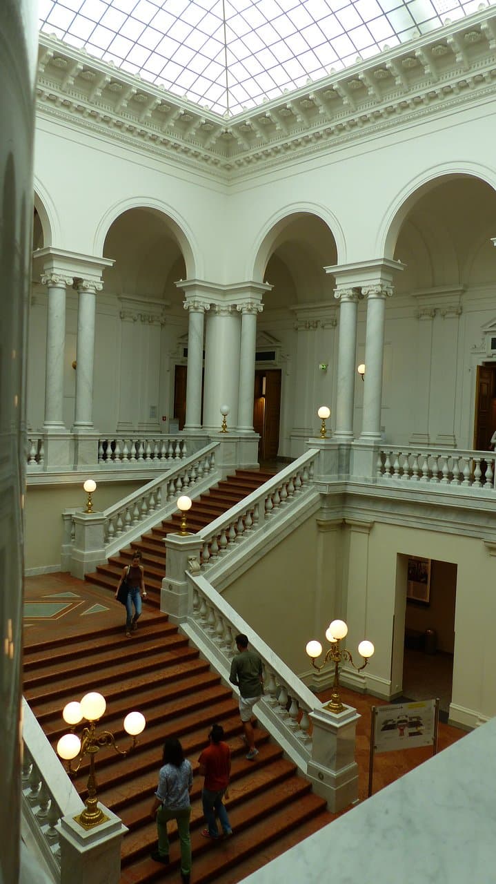 Treppenhaus