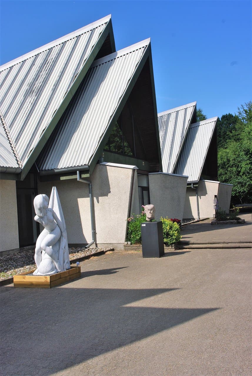 Dronninglund Art Center (Dronninglund Kunstcenter)