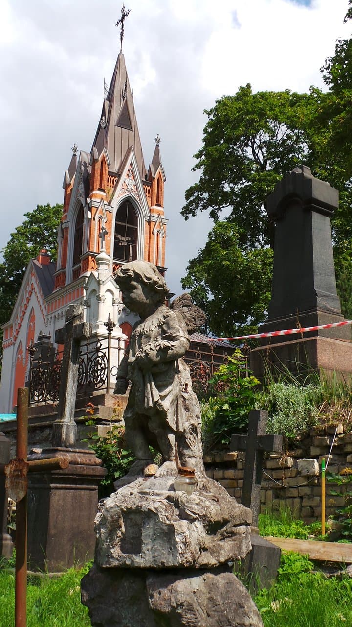 Rasos Cemetery