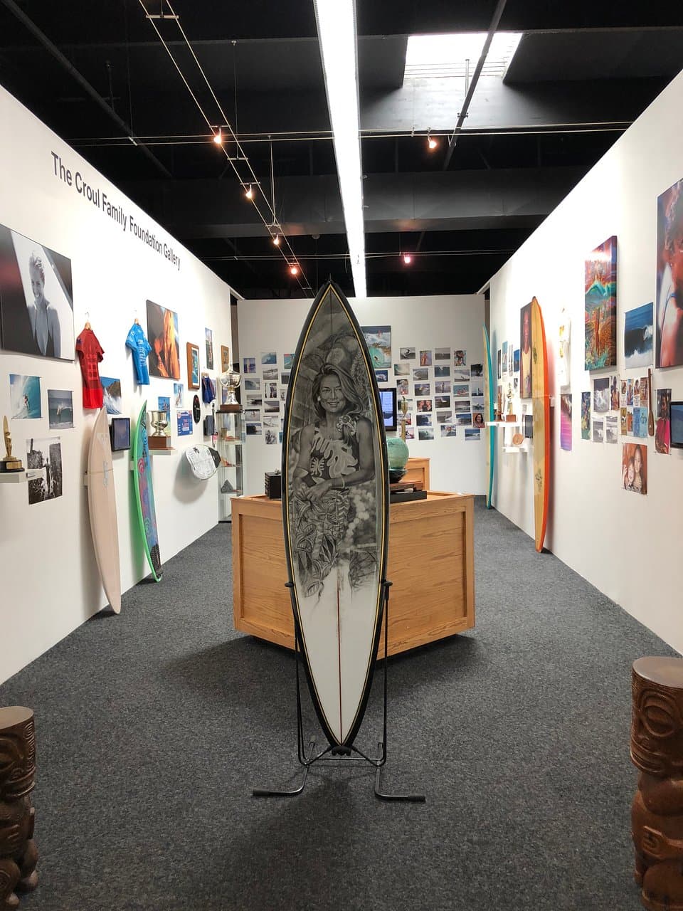 Surfing Heritage and Culture Center