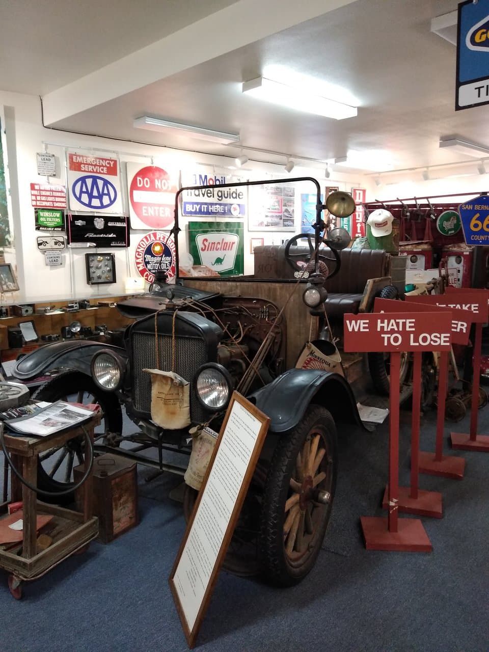 California Route 66 Museum Victorville