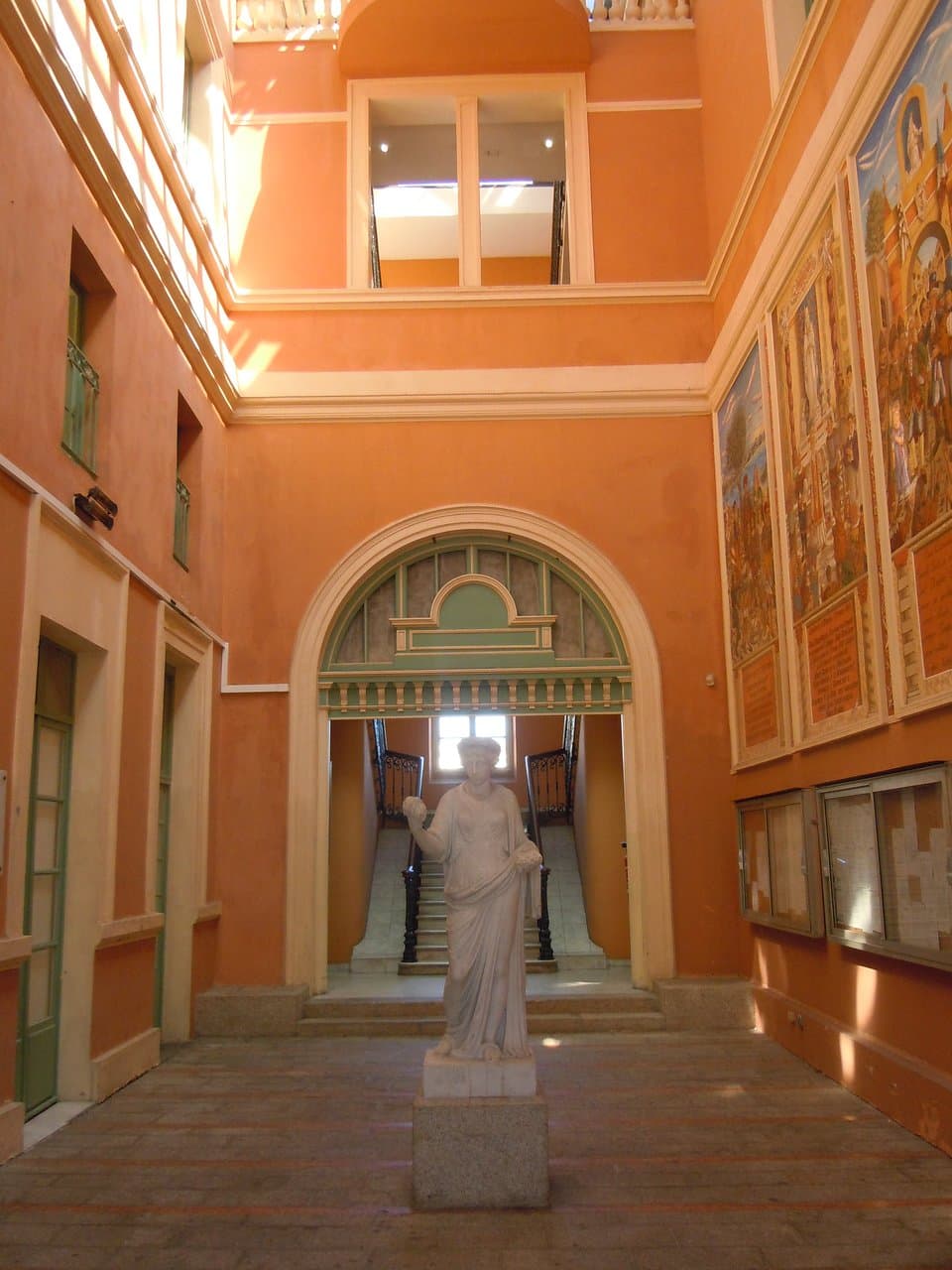 Hôtel de Ville Salon Napoléonien