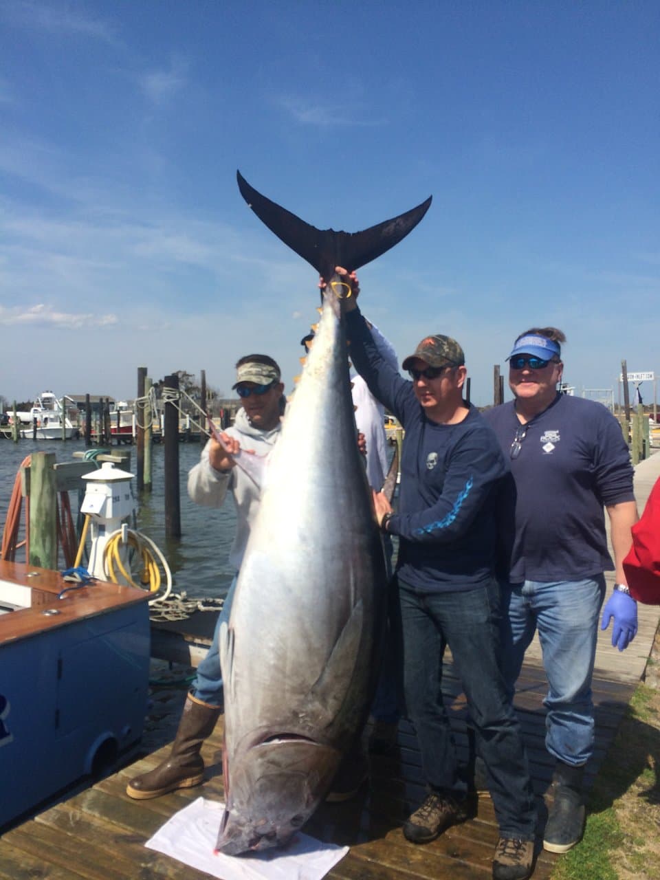 Oregon Inlet Fishing Center