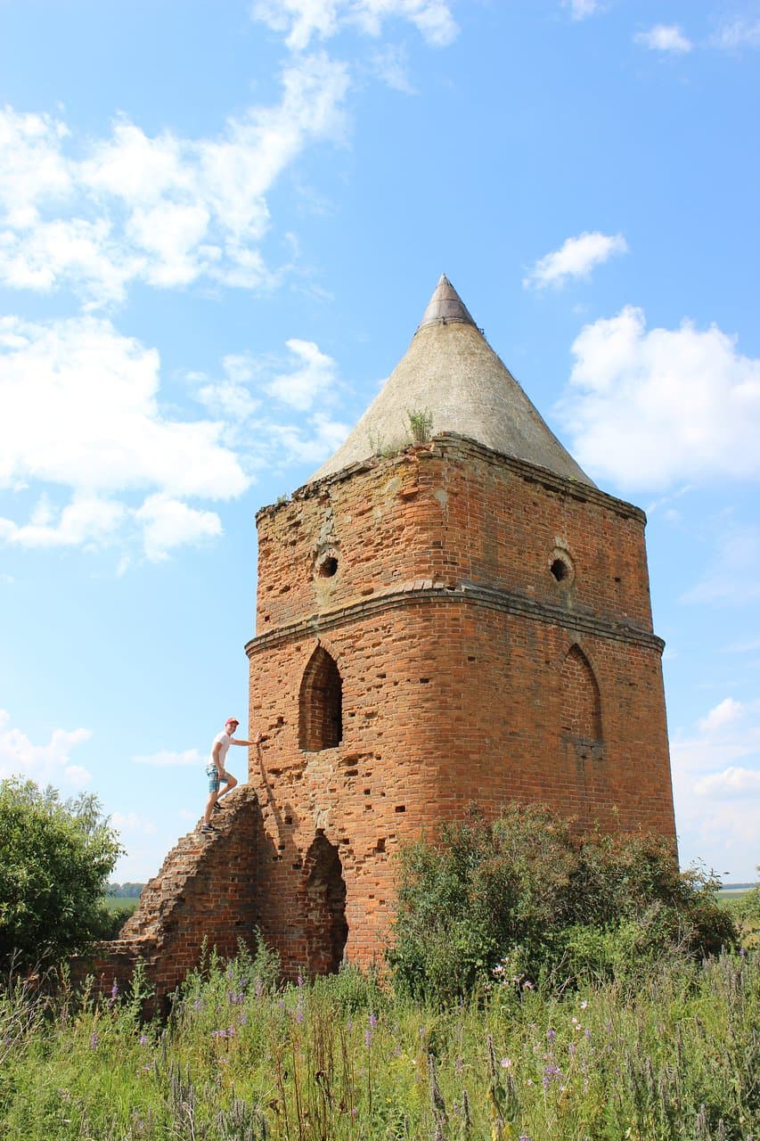 Сабуровская крепость
