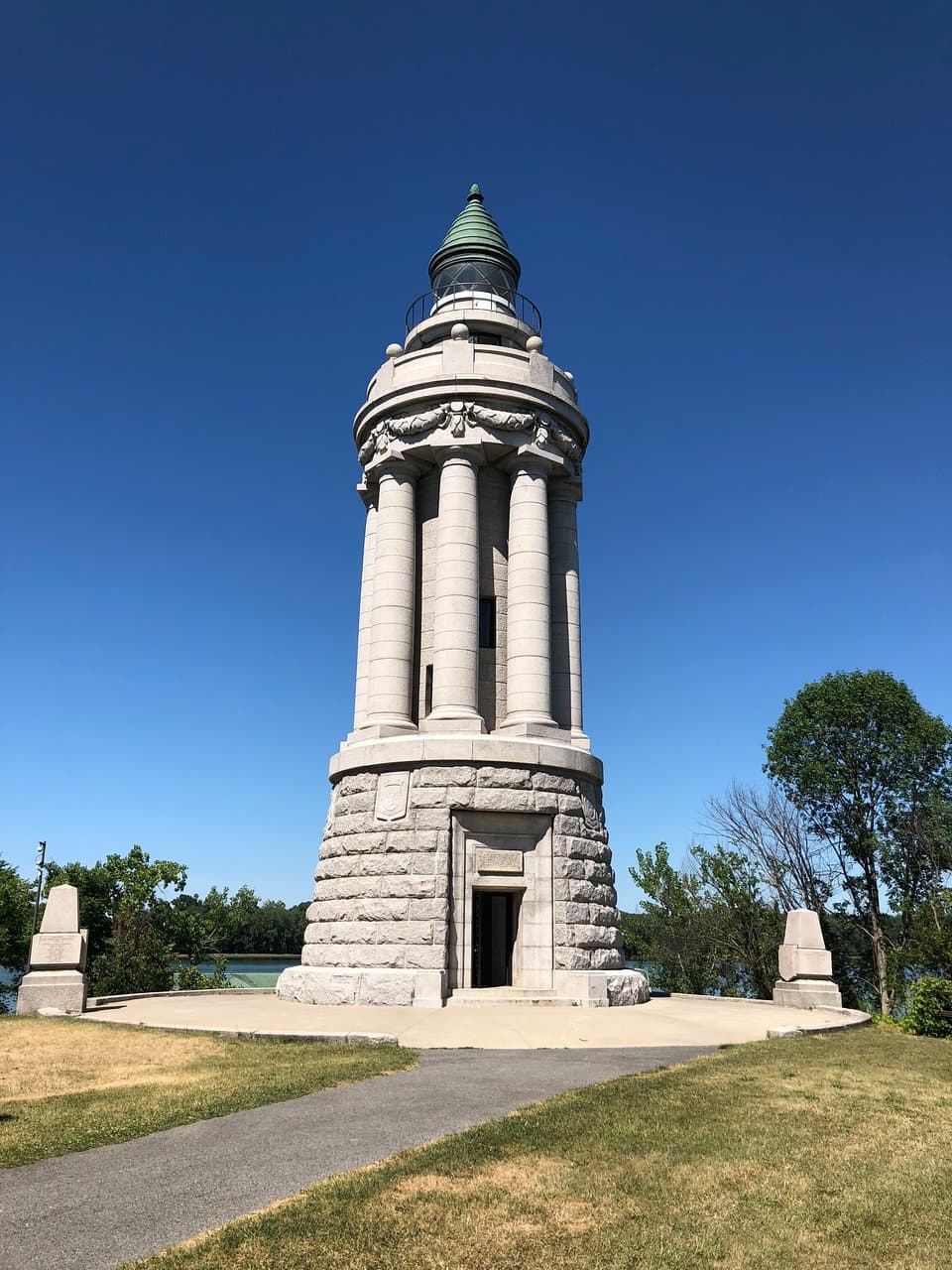 Champlain Lighthouse
