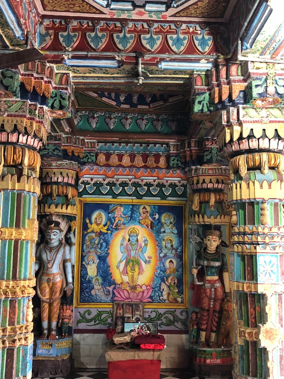 Dudhadhari Temple and Math