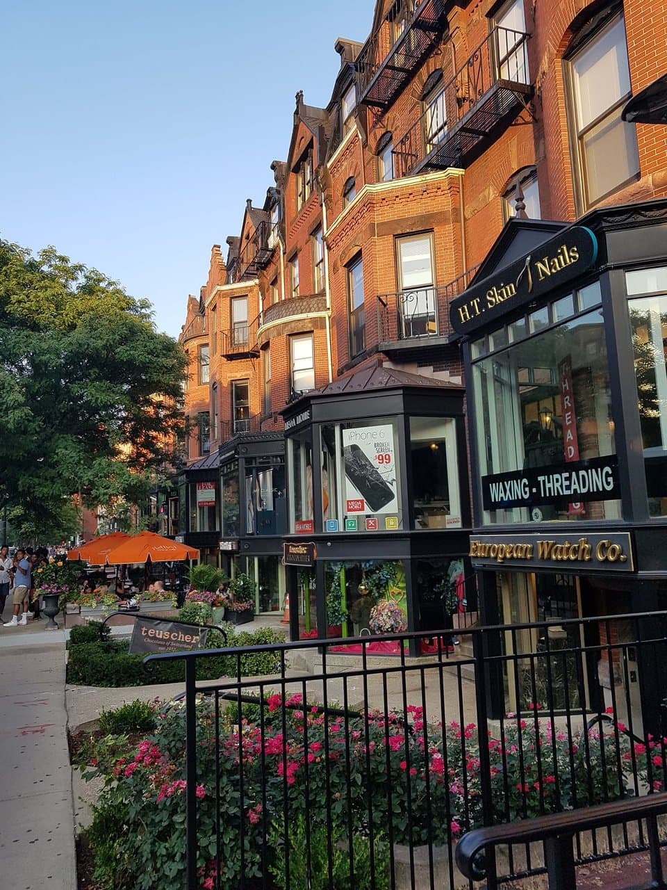 Newbury Street
