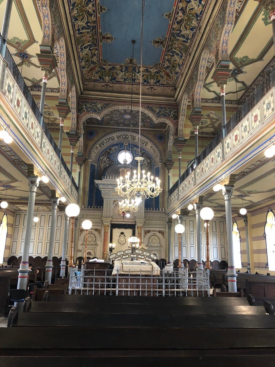 Orthodox Synagogue Puškinova