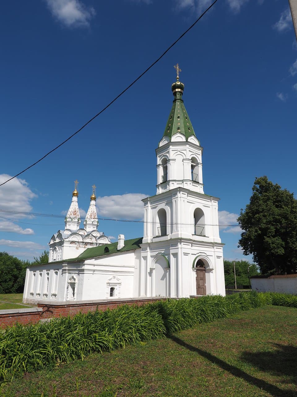 Церковь Святого Духа