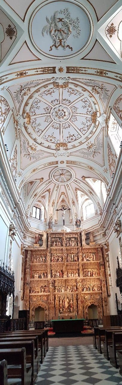 Monasterio de Santa María de El Paular