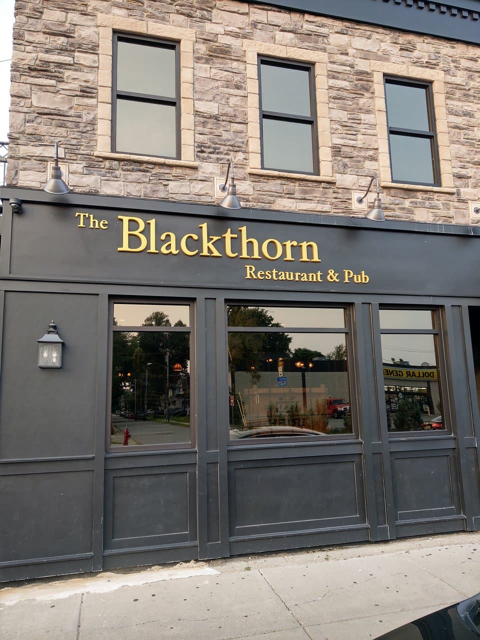 Blackthorn Pub & Grill