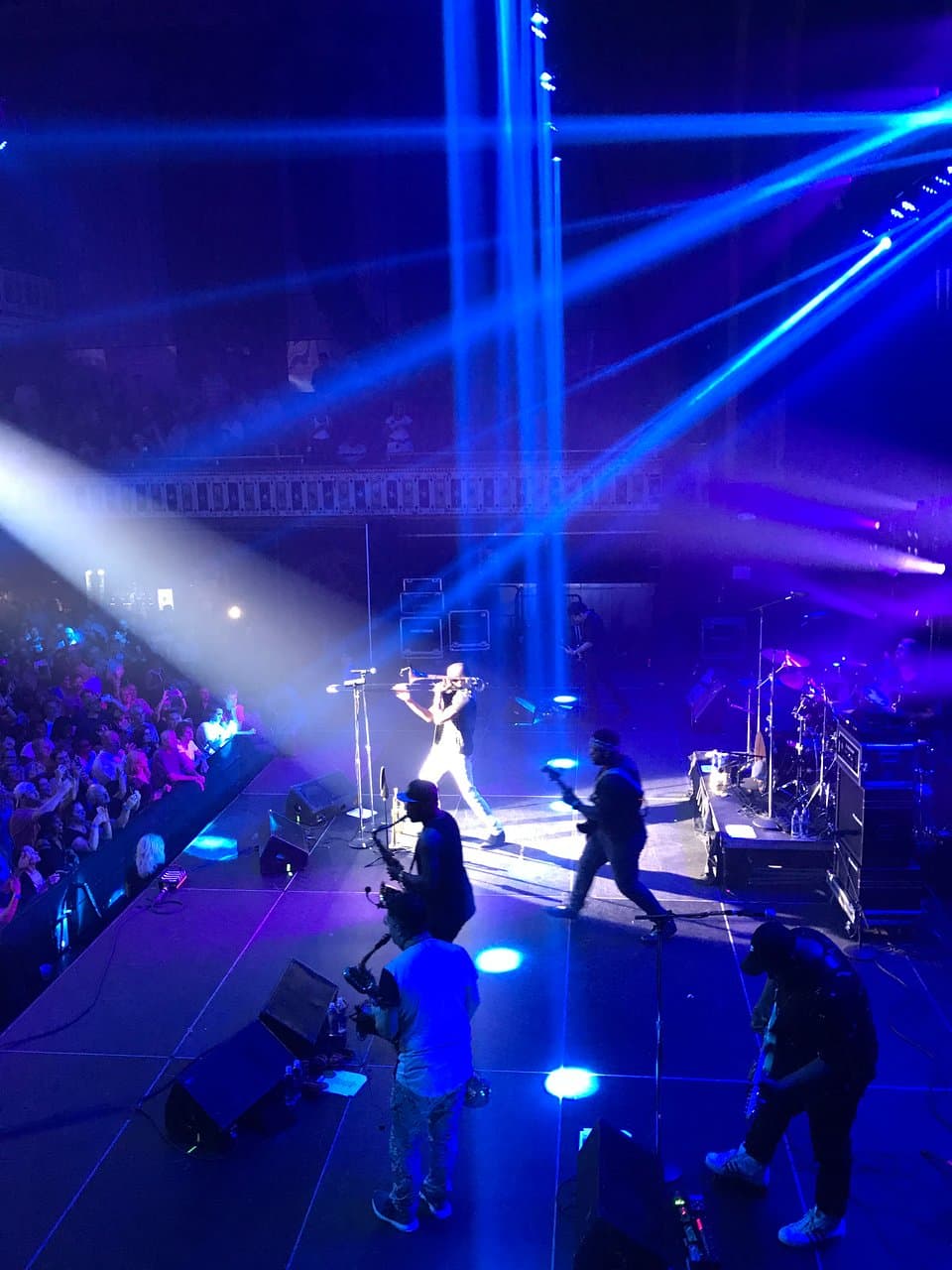 09-21-17 Trombone Shorty and Orleans Avenue